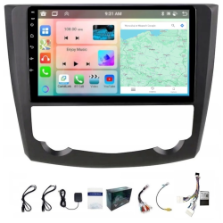 RENAULT KADJAR 2015-2021 ANDROID GPS USB WIFI BLUETOOTH CARPLAY ANDROID AUTO 6GB 128GB